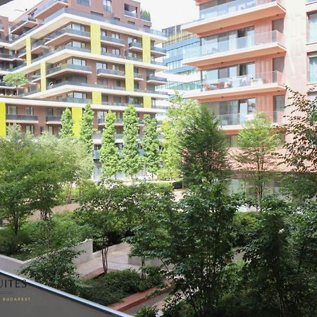 Grand Suites Promenade บูดาเปสต์ ภายนอก รูปภาพ