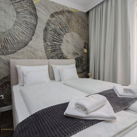 Grand Suites Promenade บูดาเปสต์ ภายนอก รูปภาพ