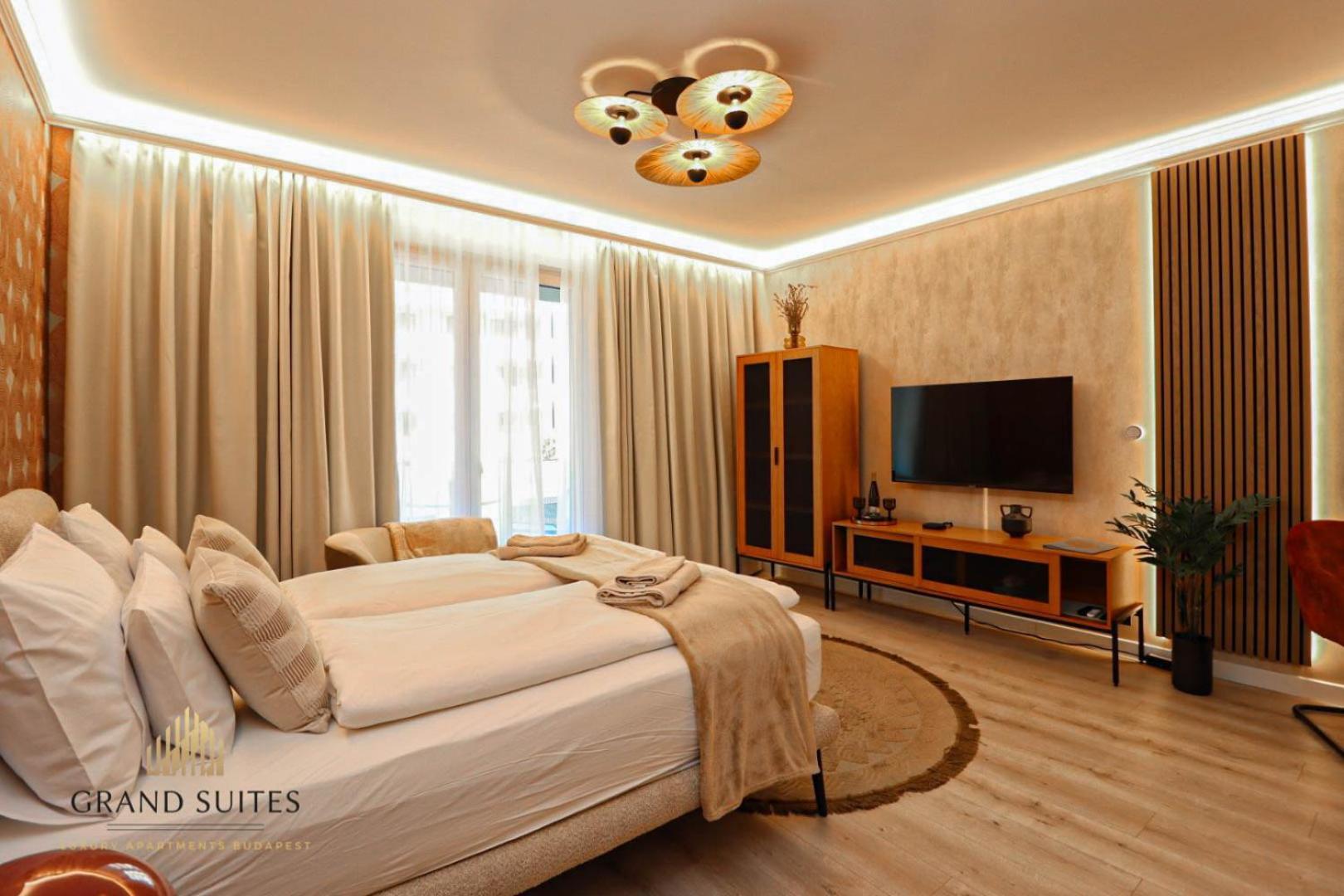 Grand Suites Promenade บูดาเปสต์ ภายนอก รูปภาพ