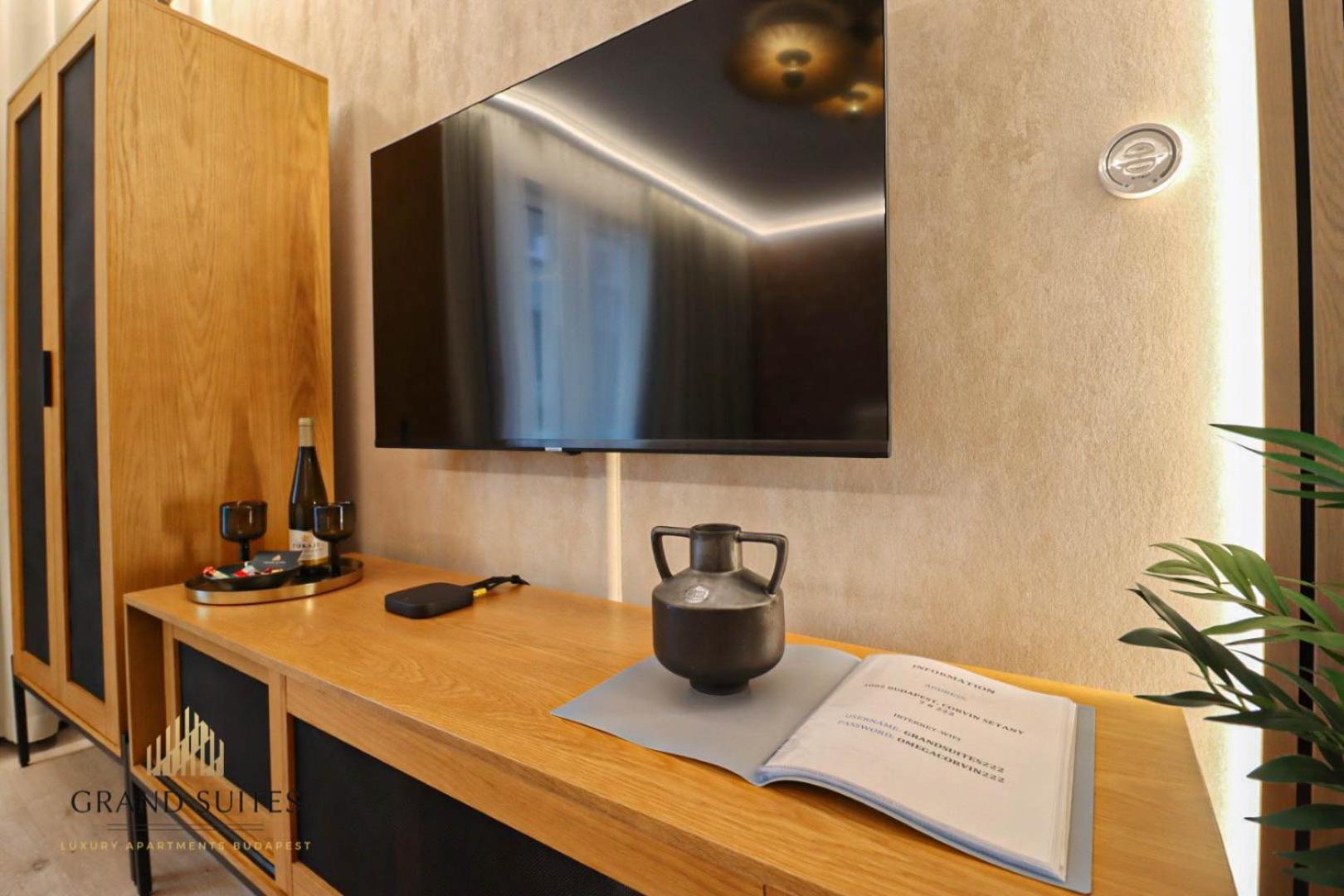 Grand Suites Promenade บูดาเปสต์ ภายนอก รูปภาพ