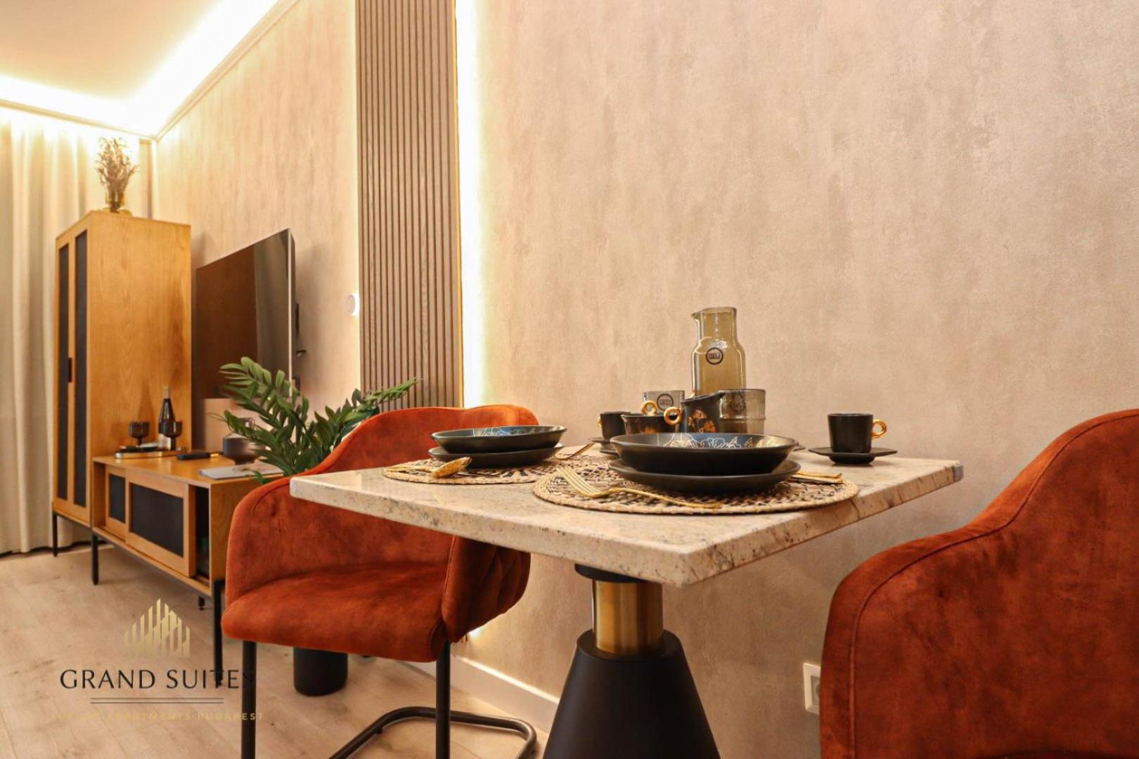 Grand Suites Promenade บูดาเปสต์ ภายนอก รูปภาพ