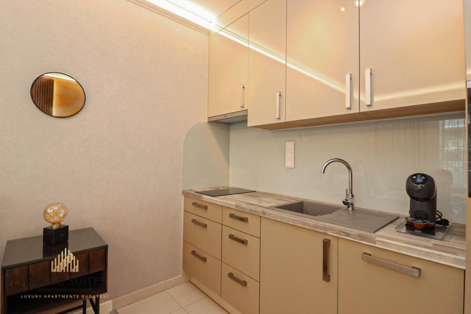 Grand Suites Promenade บูดาเปสต์ ภายนอก รูปภาพ