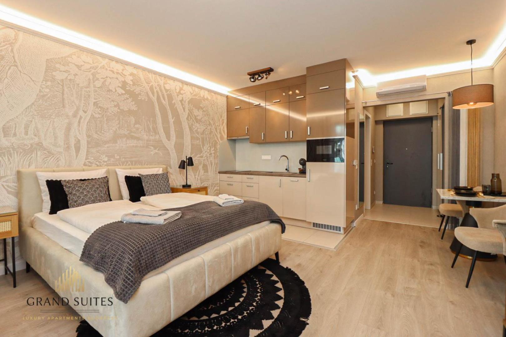 Grand Suites Promenade บูดาเปสต์ ภายนอก รูปภาพ