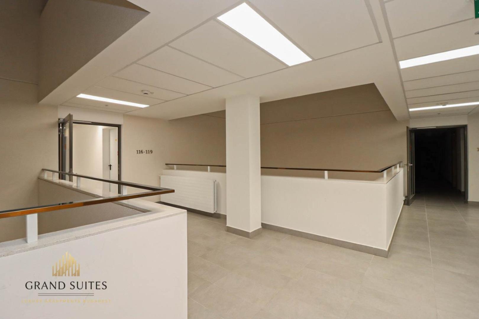 Grand Suites Promenade บูดาเปสต์ ภายนอก รูปภาพ