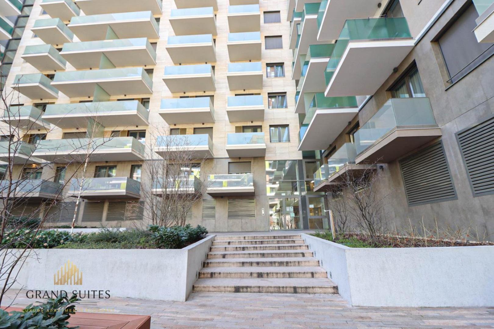 Grand Suites Promenade บูดาเปสต์ ภายนอก รูปภาพ