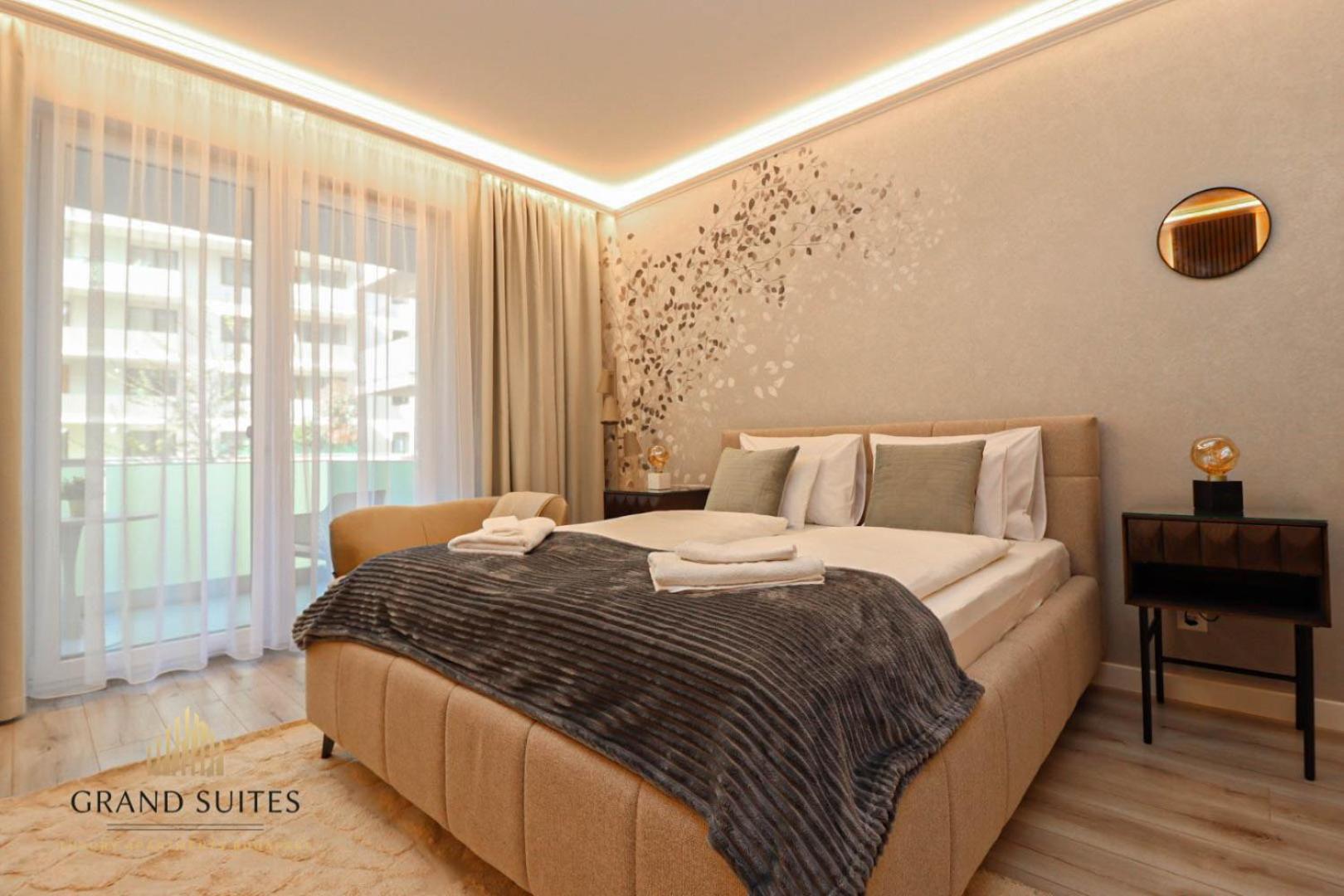 Grand Suites Promenade บูดาเปสต์ ภายนอก รูปภาพ