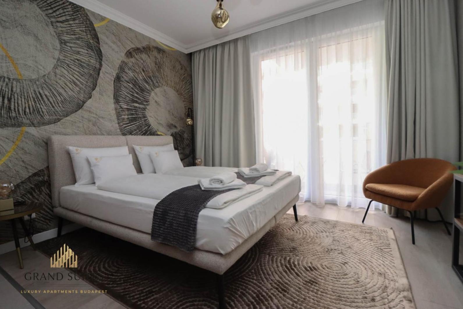 Grand Suites Promenade บูดาเปสต์ ภายนอก รูปภาพ