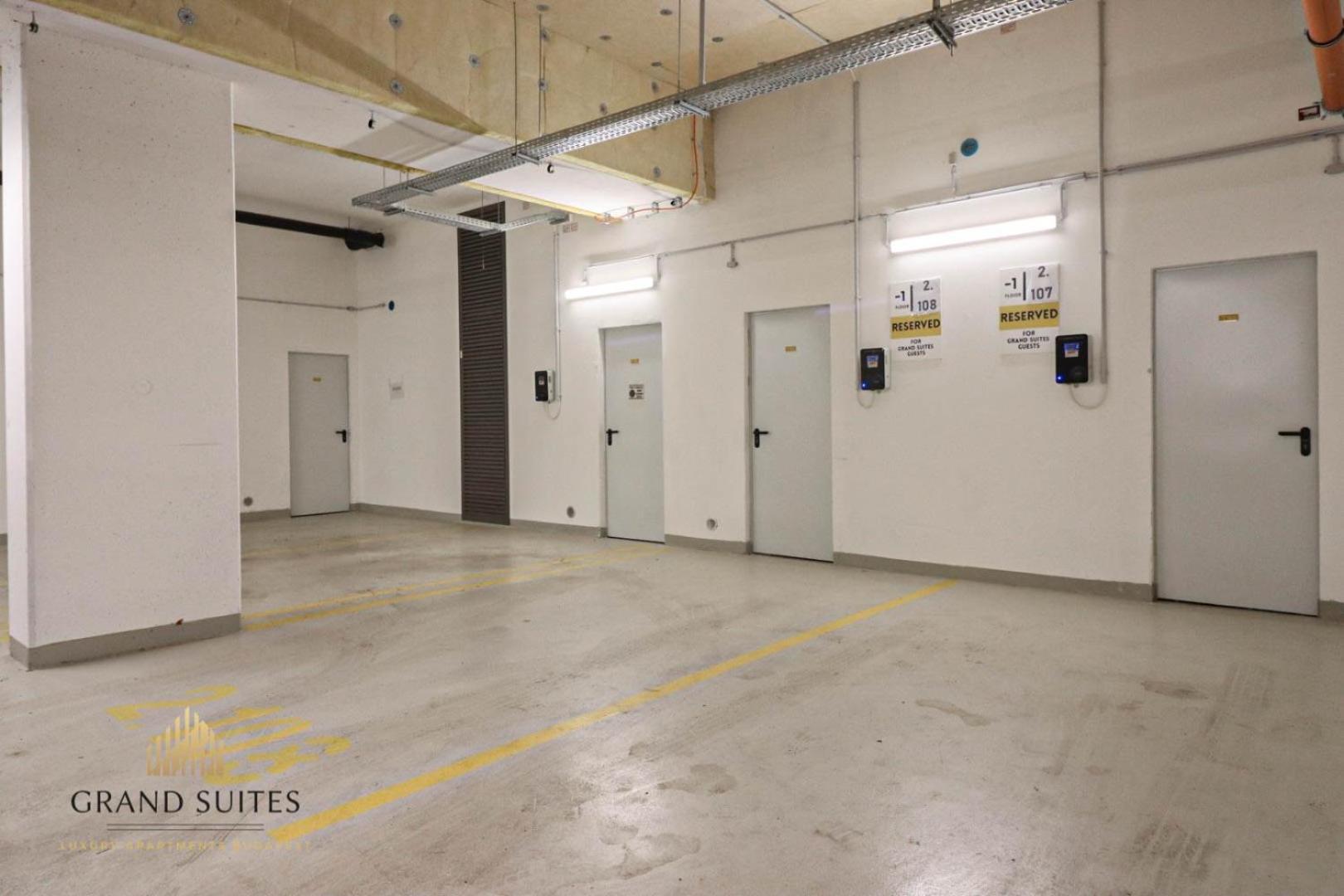 Grand Suites Promenade บูดาเปสต์ ภายนอก รูปภาพ