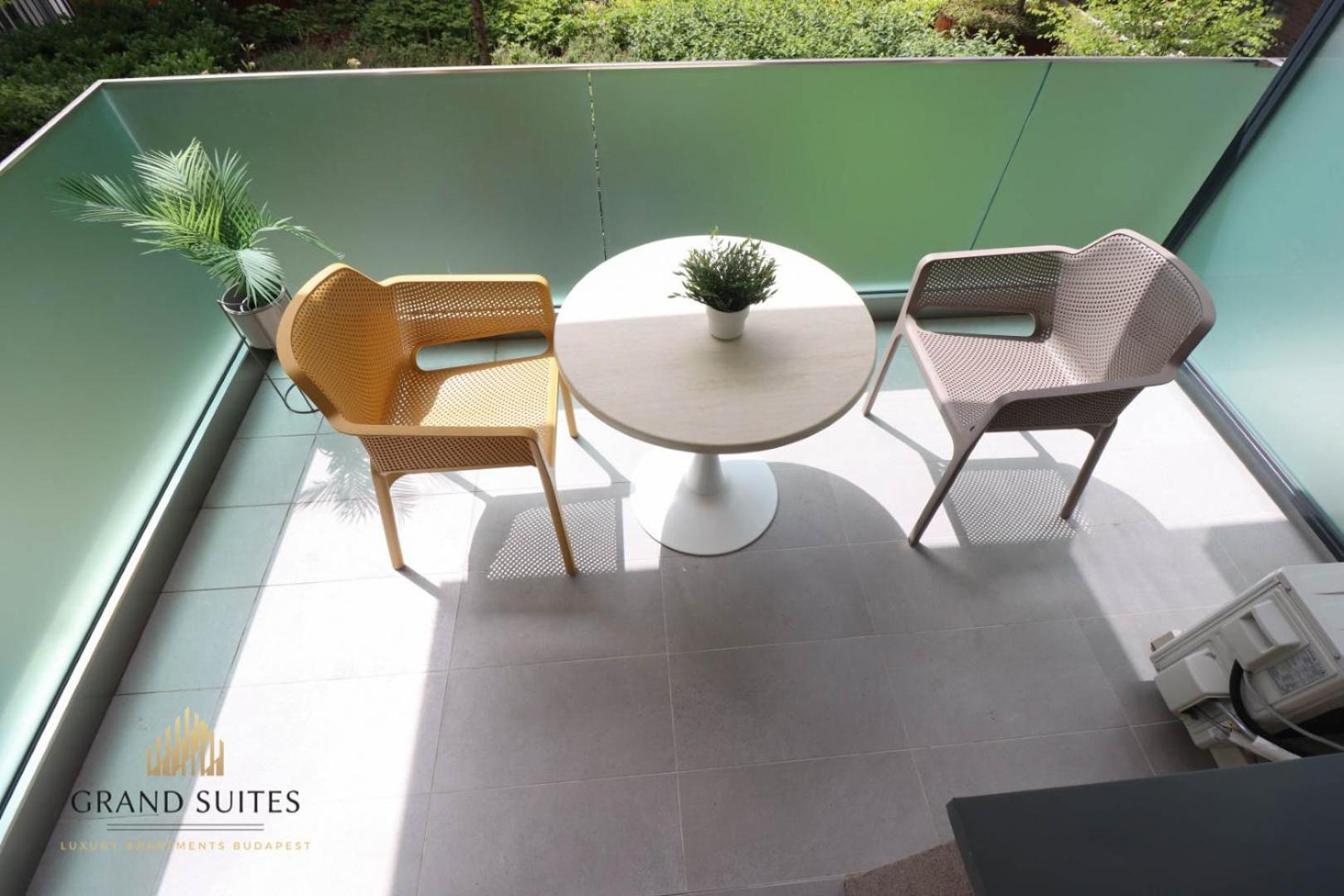 Grand Suites Promenade บูดาเปสต์ ภายนอก รูปภาพ