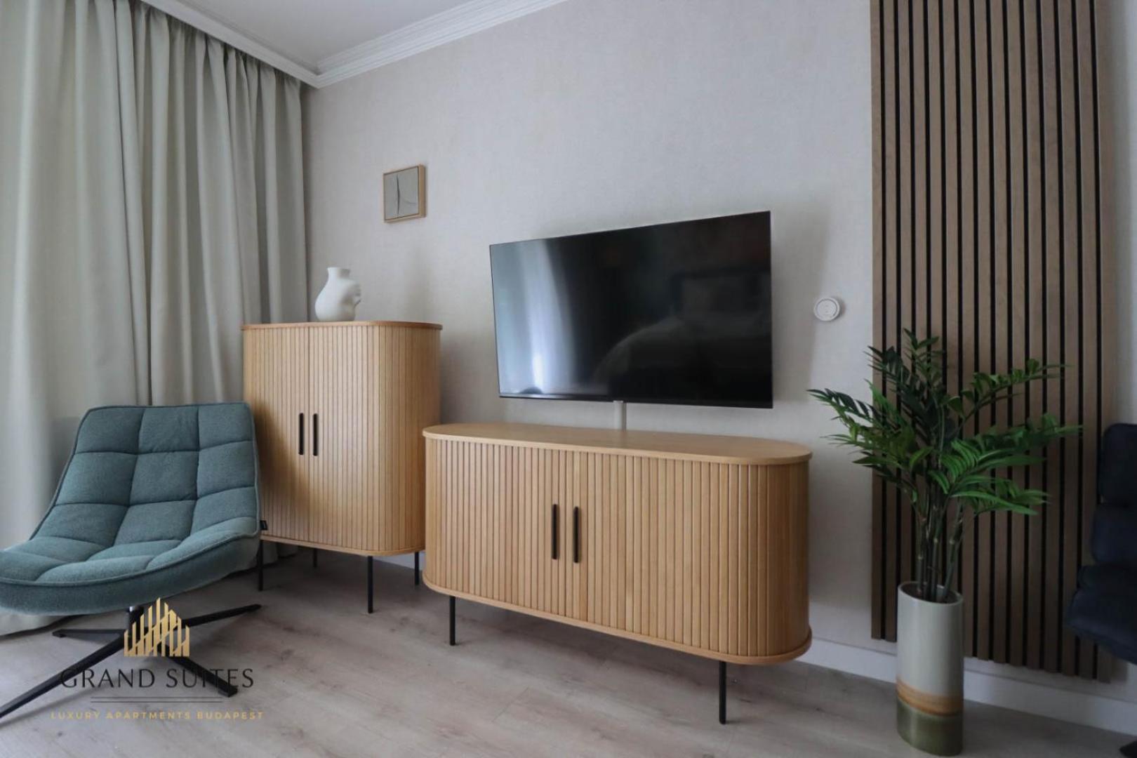 Grand Suites Promenade บูดาเปสต์ ภายนอก รูปภาพ